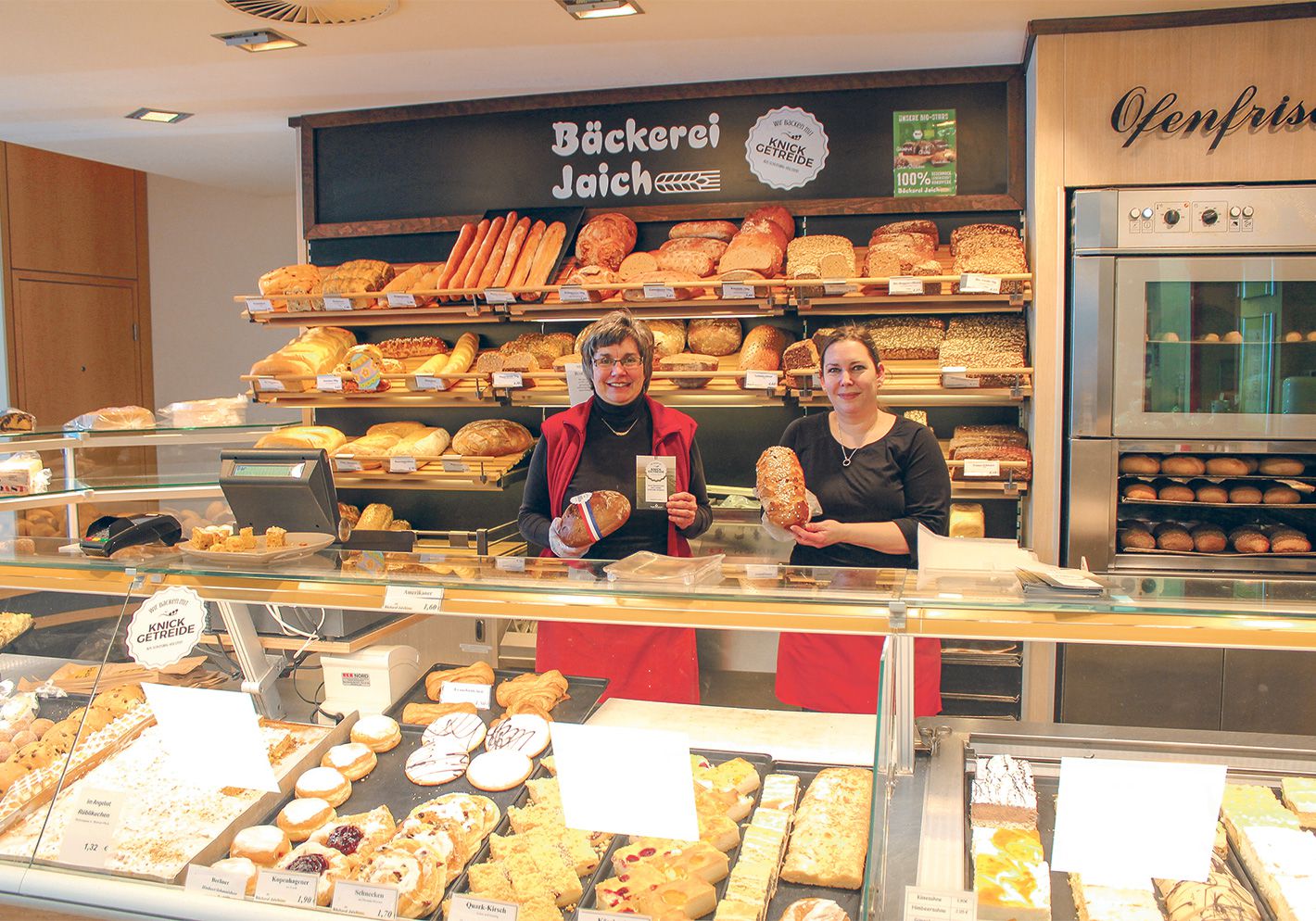 Bäckerei Jaich