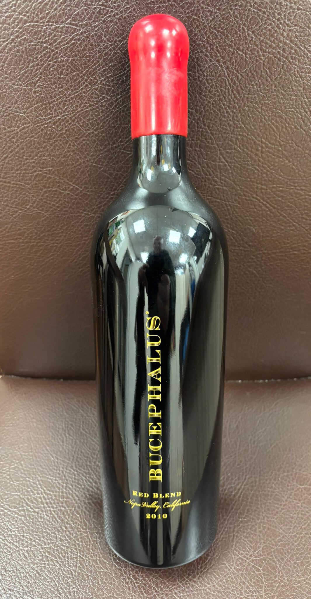 E Hetzel Lieferant Blackstallion Bucephlaus Vintage 2010 (1)