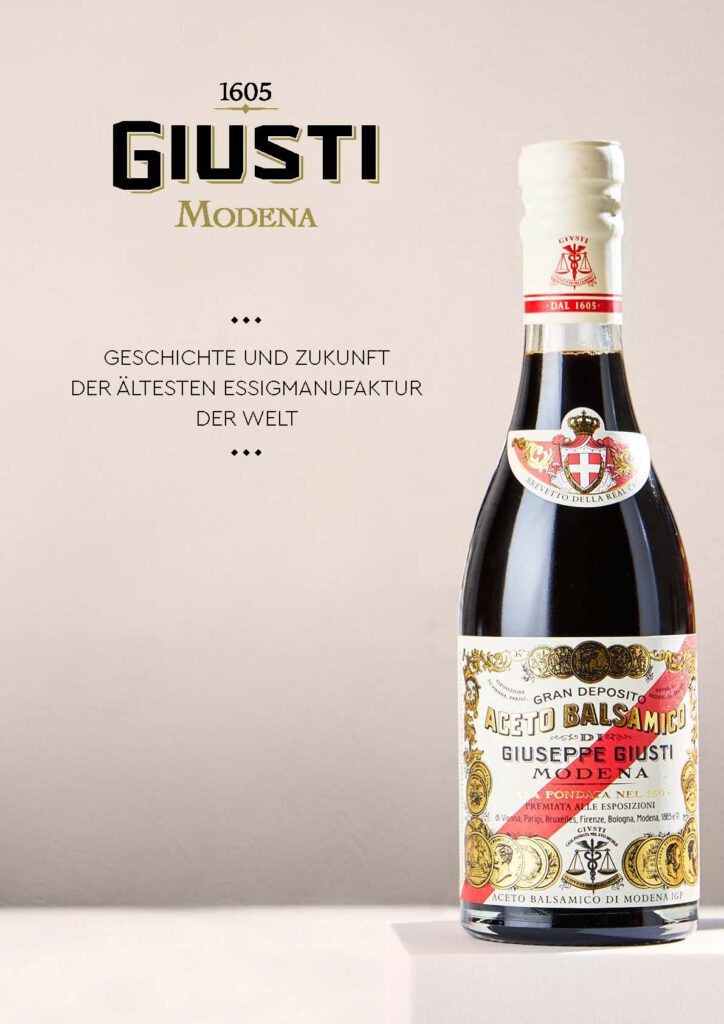 E Hetzel Lieferant Giusti - Company Profile Titelbild