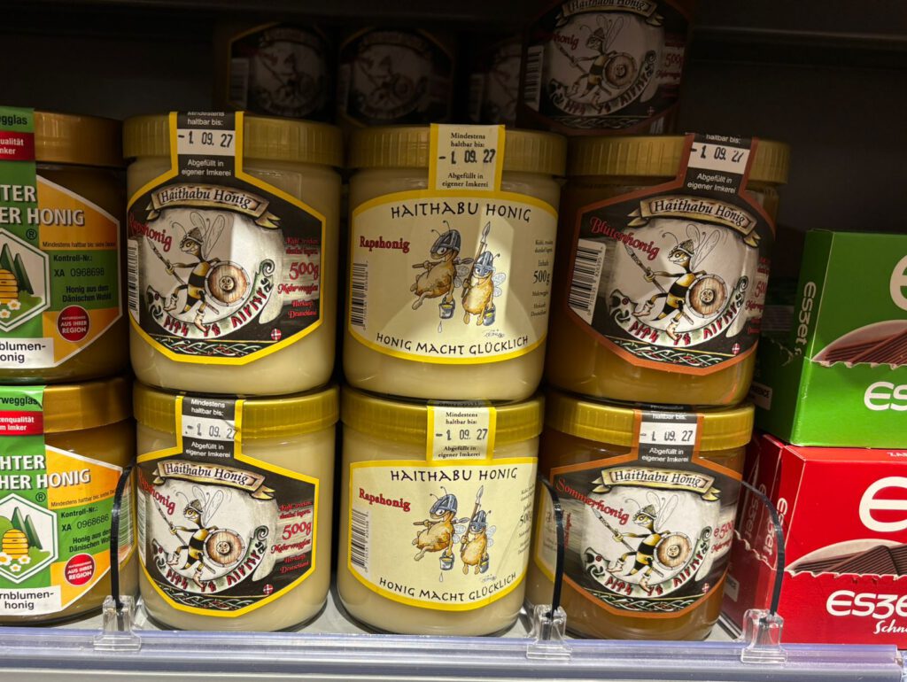 E Hetzel Lieferant Haithabu Honig (3)