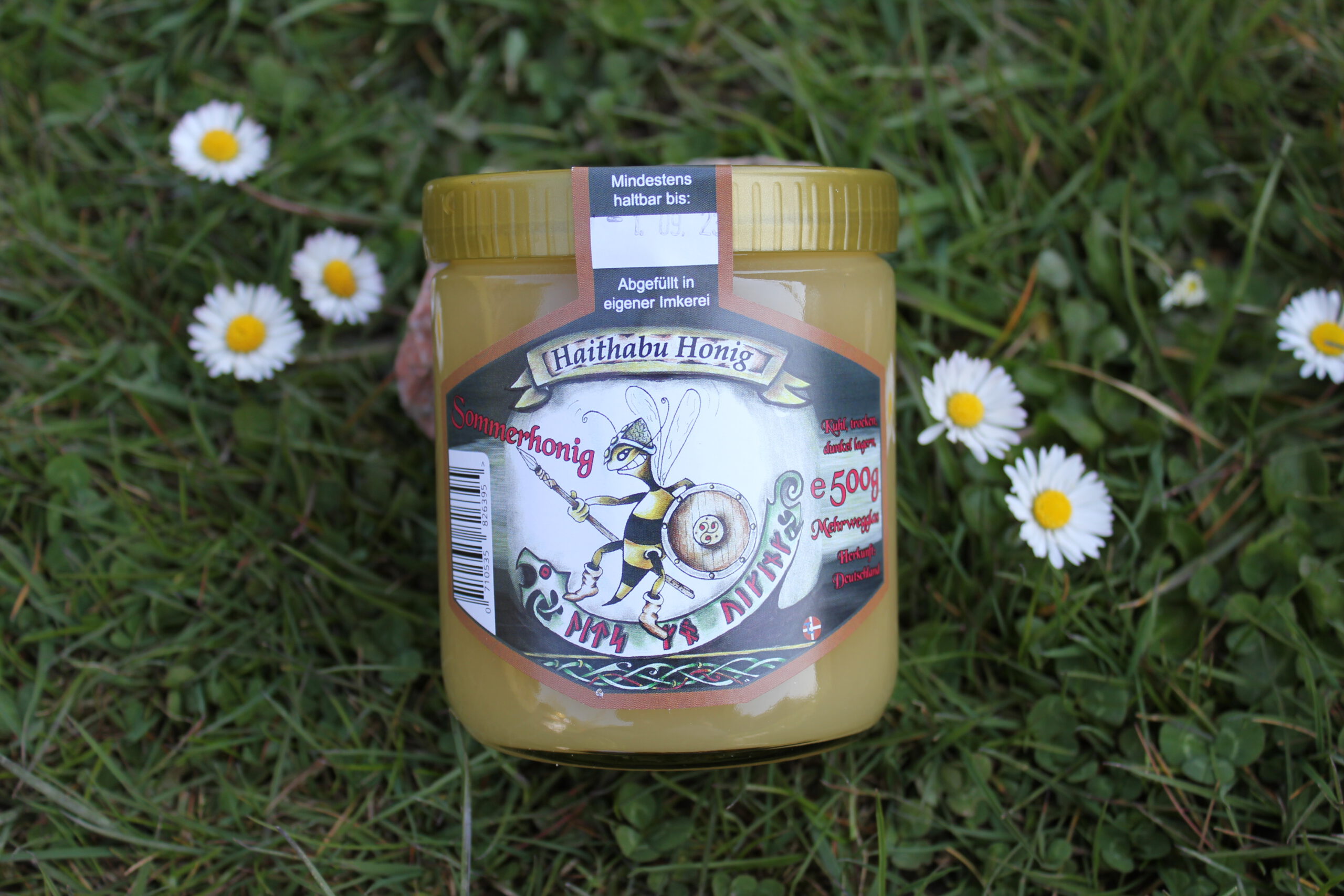 E Hetzel Lieferant Haithabu Honig (3)