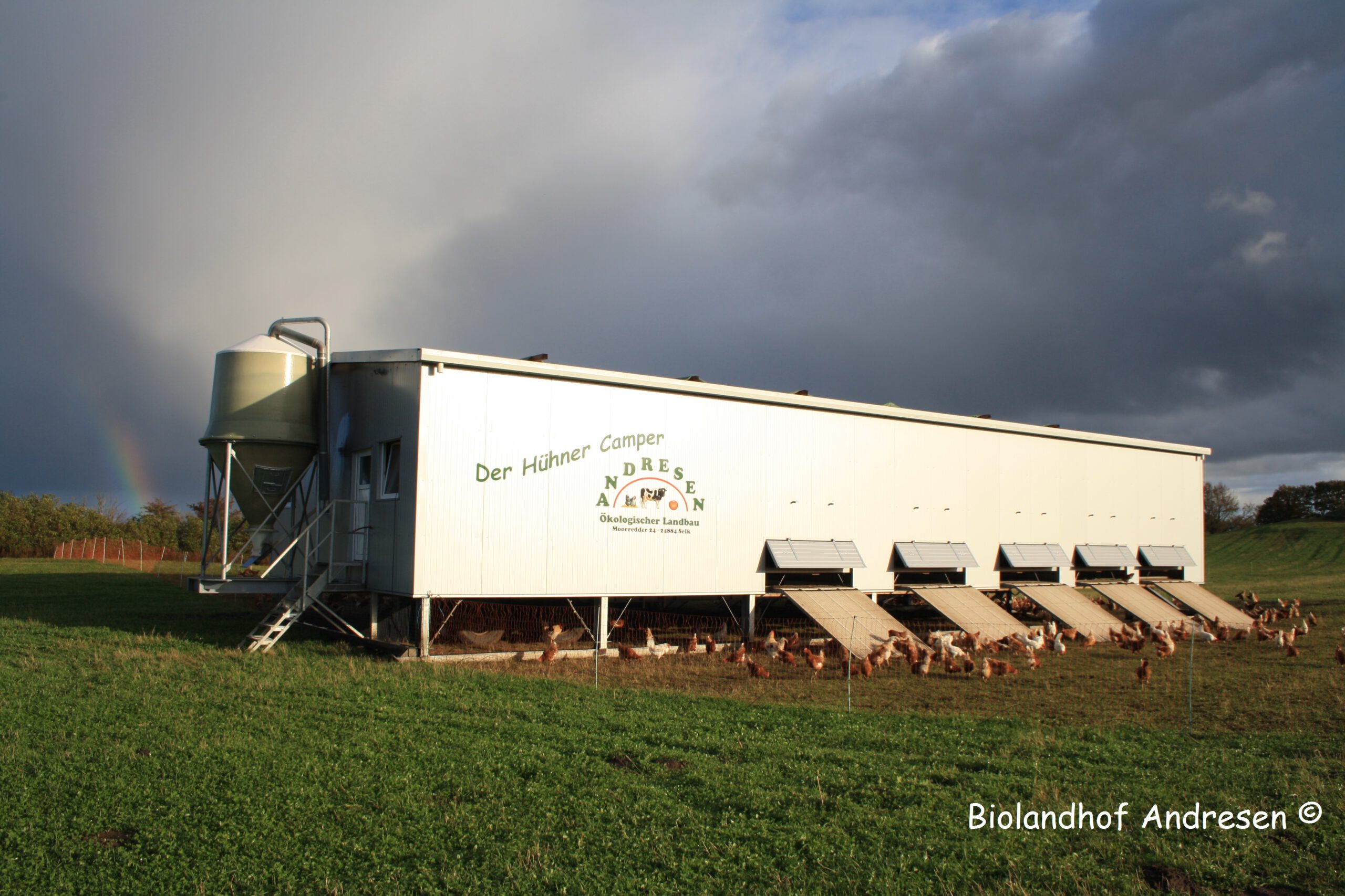 E Hetzel Lieferant Hof Andersen ImHerbst