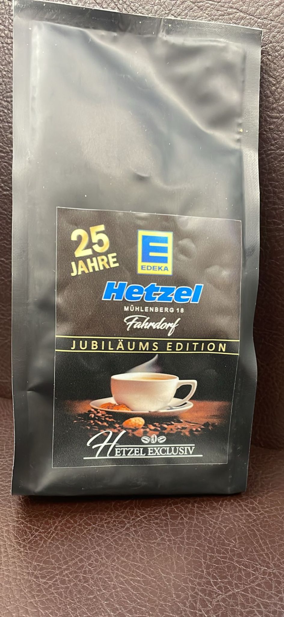 E Hetzel Lieferant Mika Kaffeeröstrei Jubiläumskaffee (4)