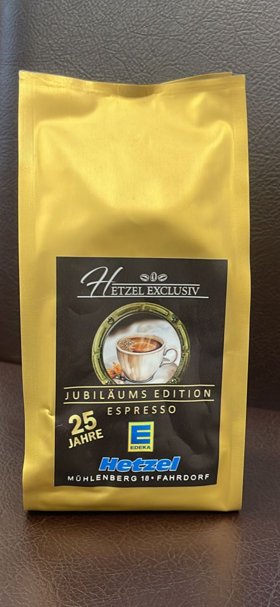 E Hetzel Lieferant Mika Kaffeeröstrei Jubiläumskaffee (5)