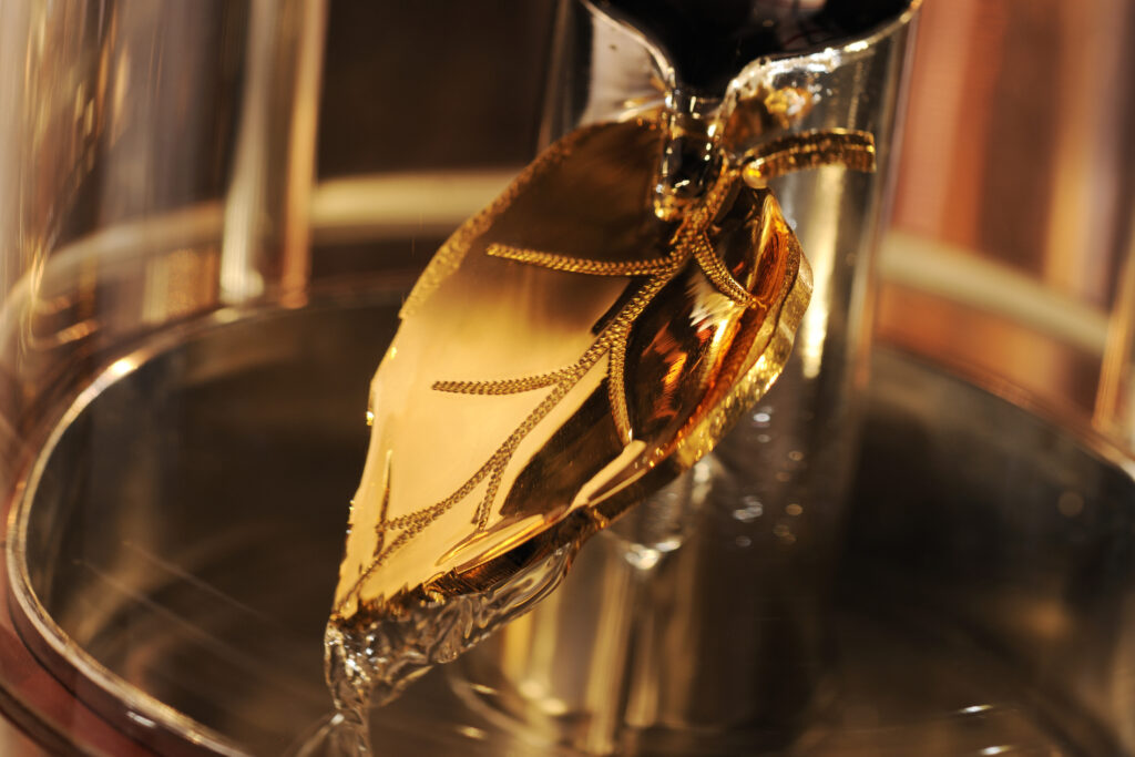 E Hetzel Lieferant Scheibel Goldguss