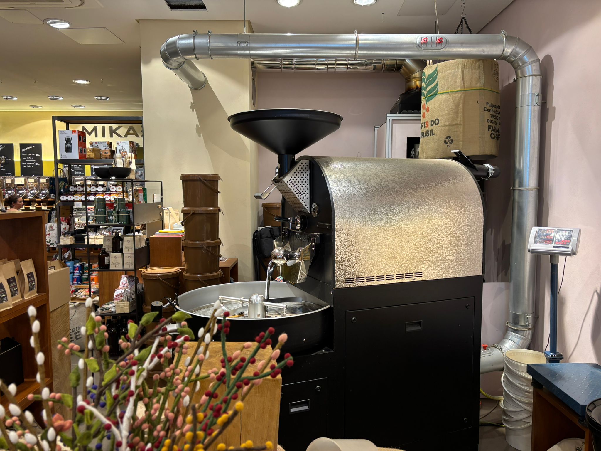 E Hetzel Lieferant Mika Kaffeerösterei (5)