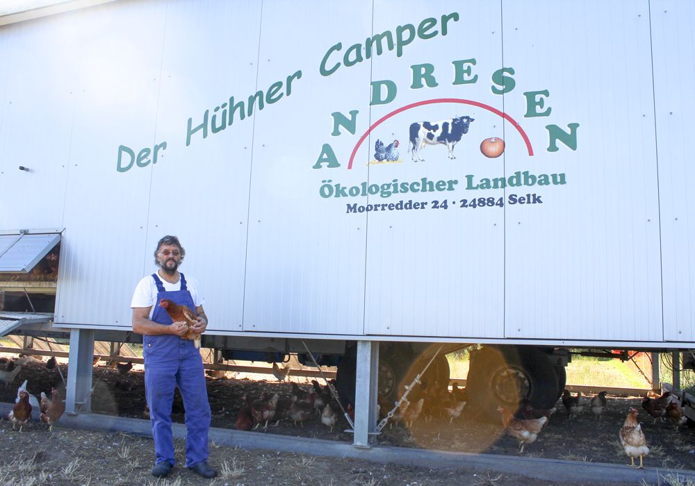 E Hetzel Lieferant Hof-Andresen