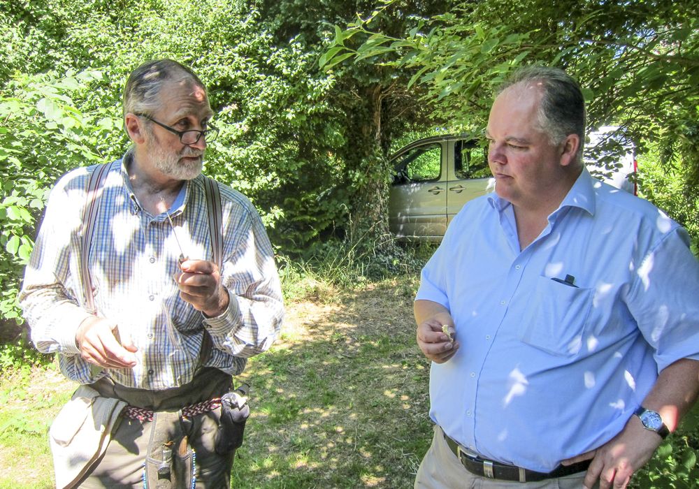 EDEKA Hetzel Lieferant Honig von Harald Jazdzejewski_6