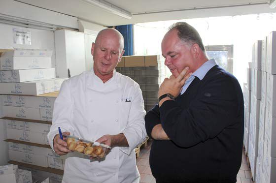 E Hetzel Lieferant käp´n Flindt petersen