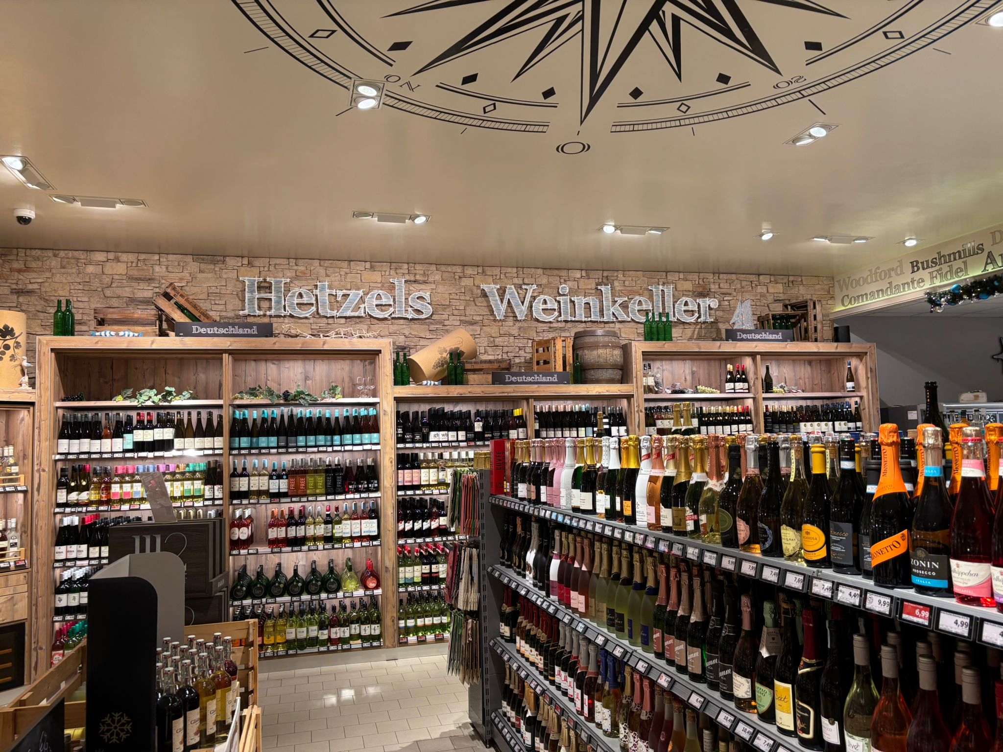 E Hetzel Moodbild Hetzels Weinkeller