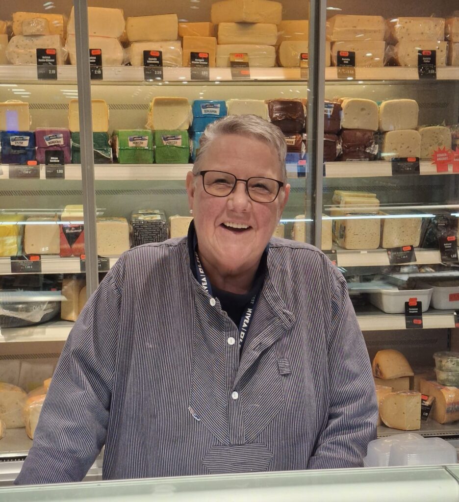 E Hetzel Frau E Weber