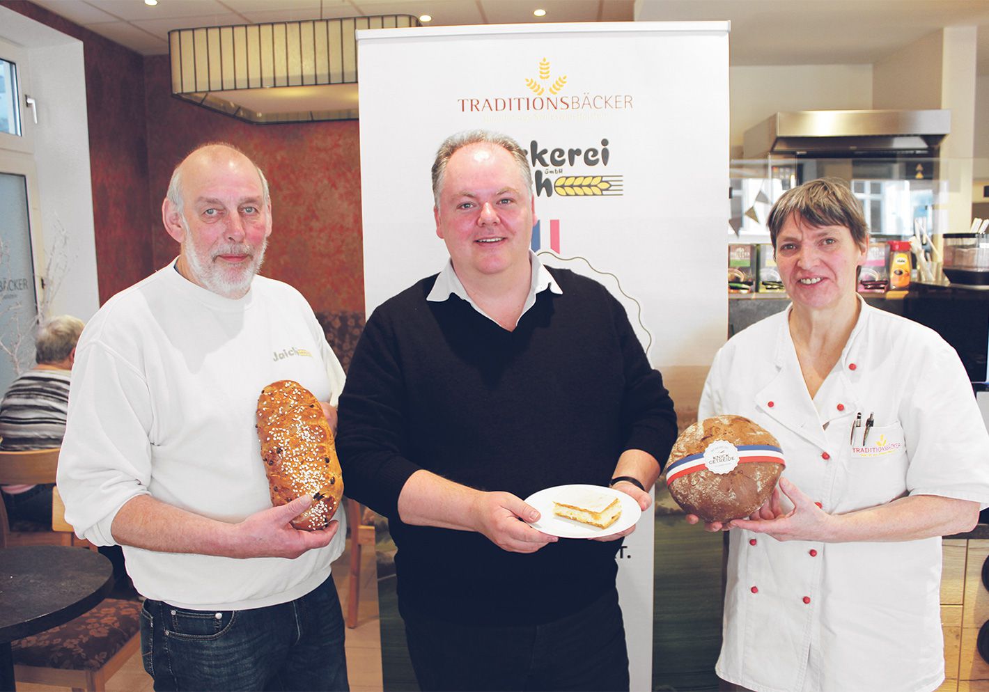 E Hetzel Lieferant Bäckerei Jaich