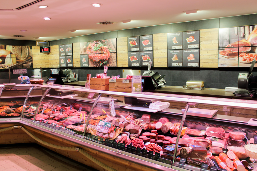 E Hetzel Fleischtheke