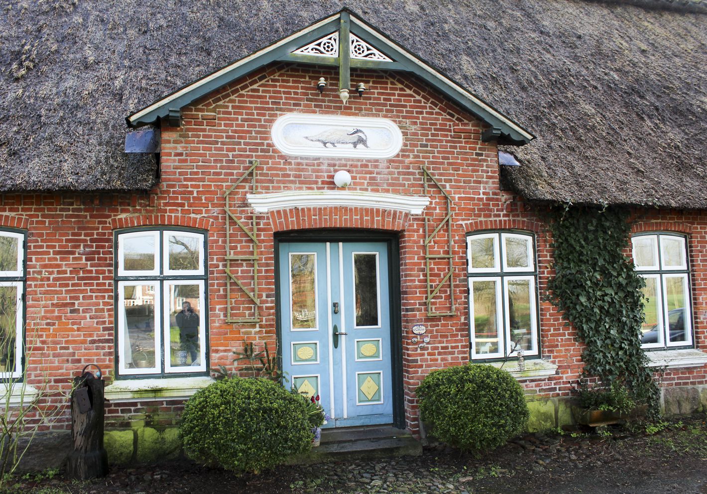 E Hetzel Liferant kolleruper_dachs_haus