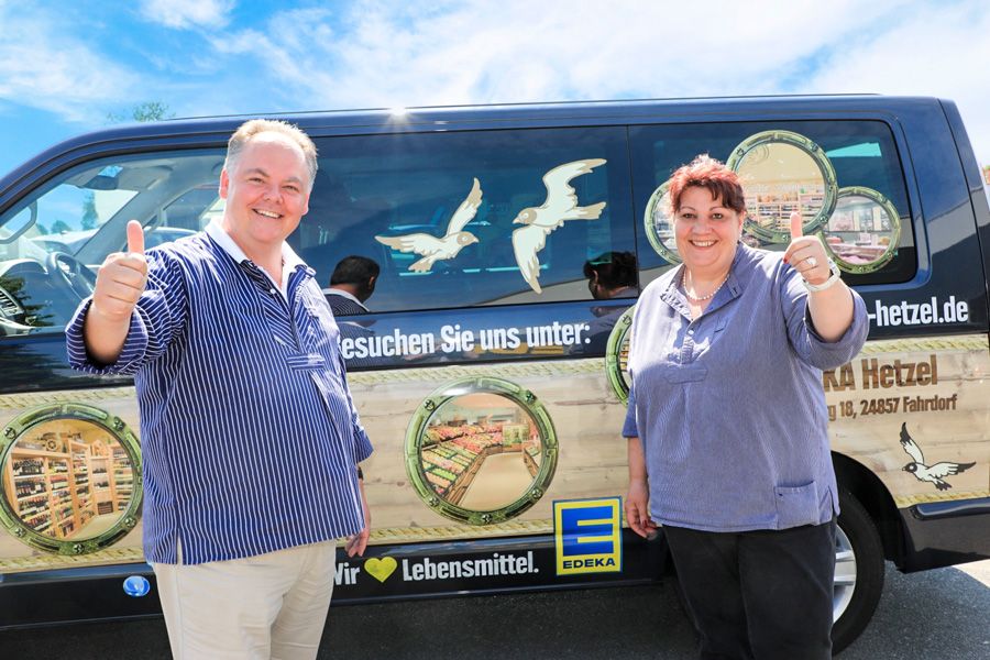 EDEKA Hetzel Lieferservice