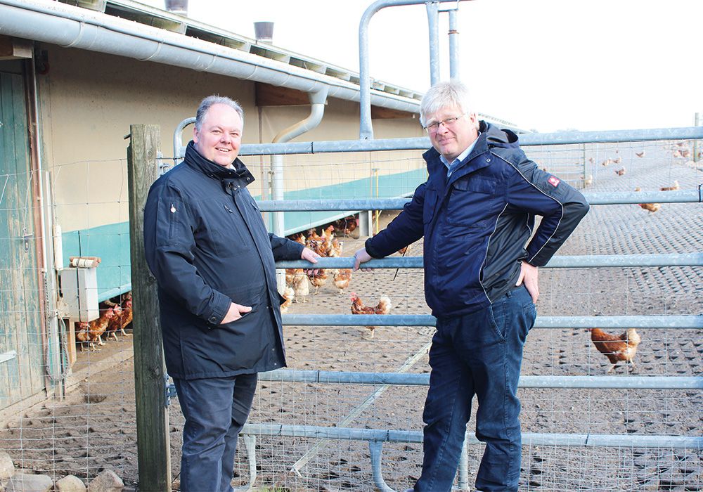 E Hetzel Lieferant Wittenseer Eier