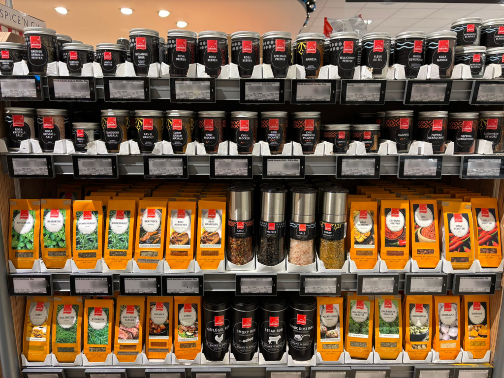 E Hetzel Lieferant Hartkorn Gewürze Ladenaufsteller (3)