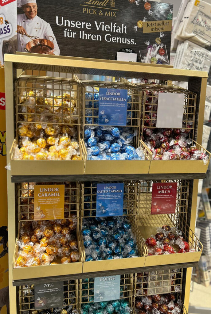 E Hetzel Lieferant Lindt Schokolade (6)