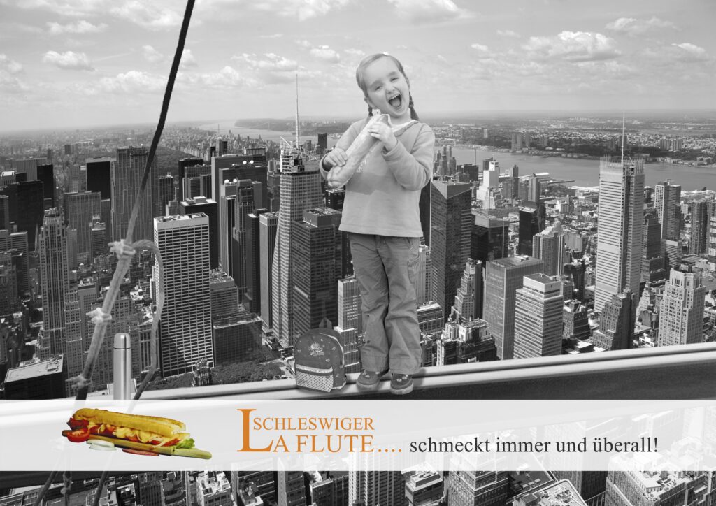 e hetzel lieferant schleswiger la flute Haupt-Werbung