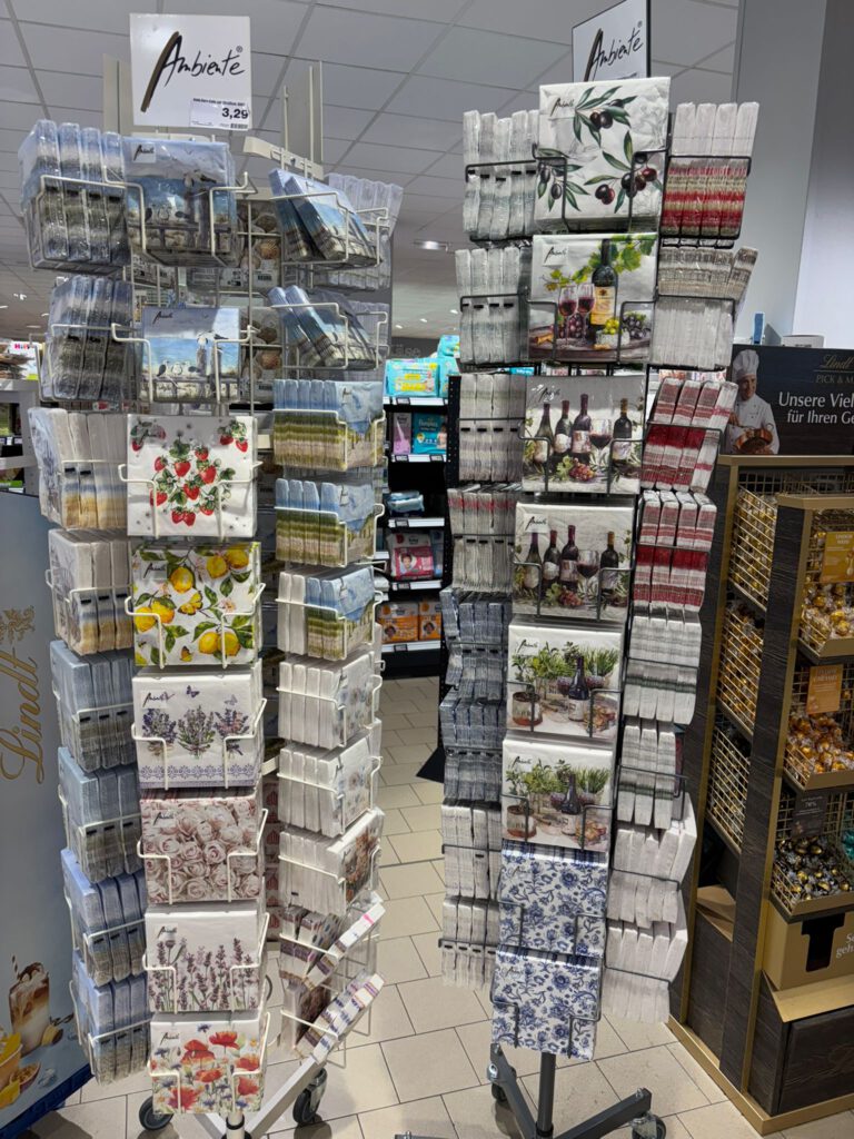 E Hetzel Lieferant Ambiente tischdeko Sortiment (4)