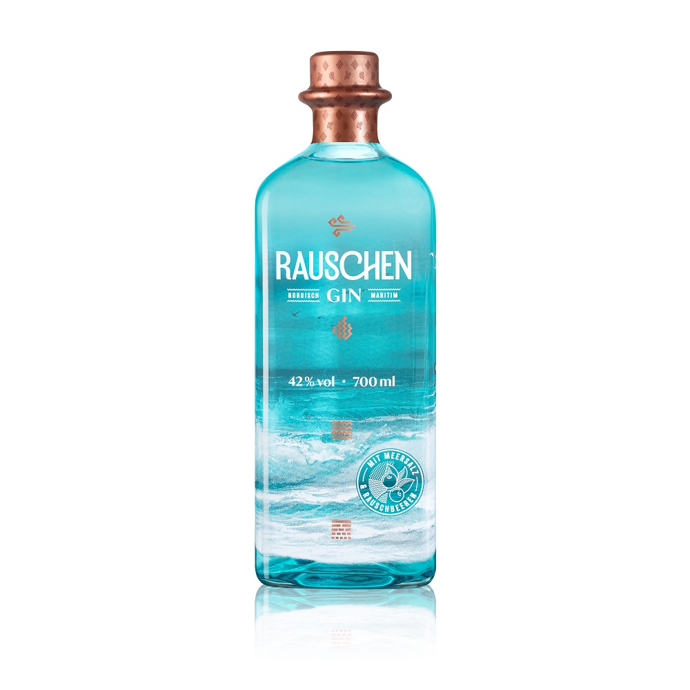 E Hetzel Lieferant Meisner Spirituosen Rauschen Gin